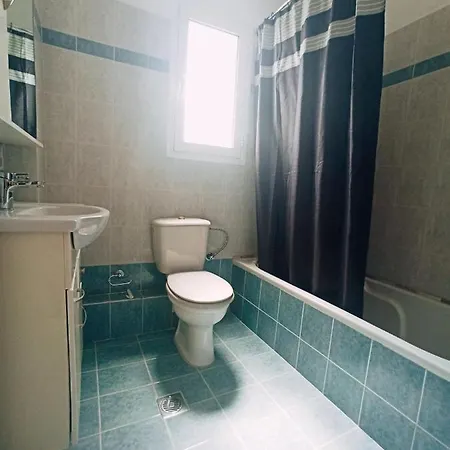 The Apartament Laganas