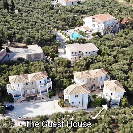 The Apartament Laganas